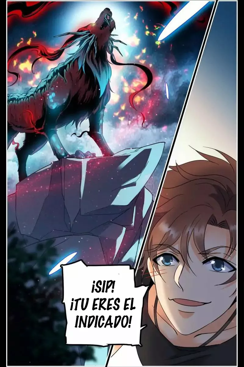 Mago Versátil Capítulo 123 - Page 11