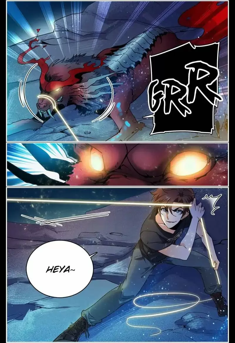 Mago Versátil Capítulo 124 - Page 3