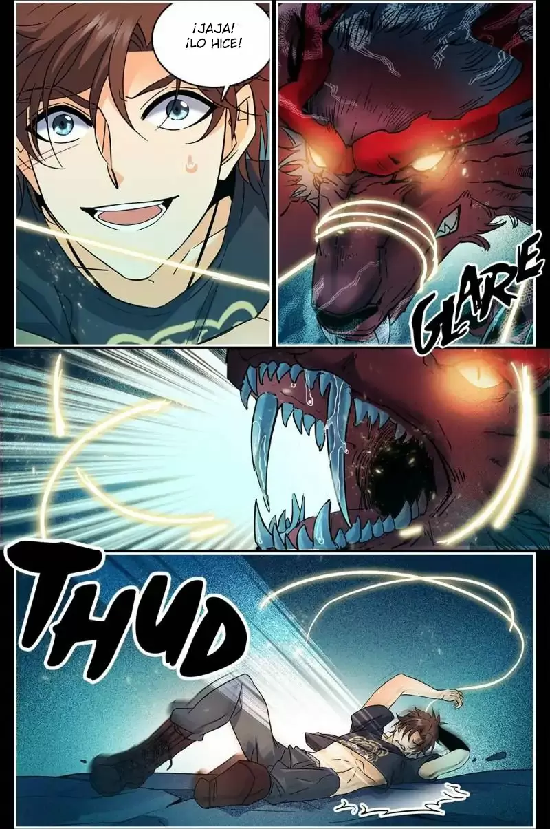 Mago Versátil Capítulo 124 - Page 5