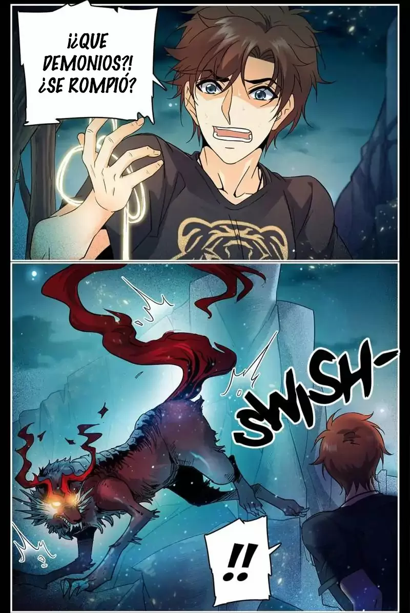 Mago Versátil Capítulo 124 - Page 6