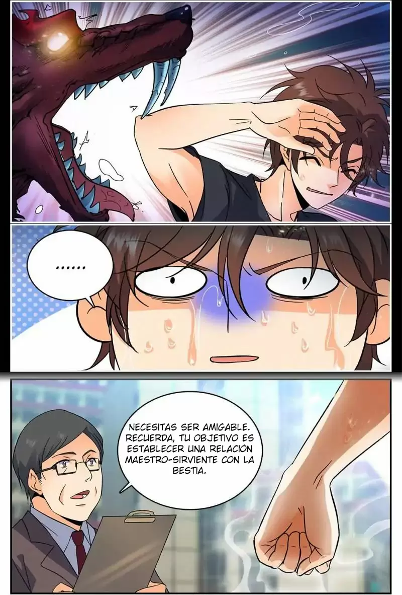 Mago Versátil Capítulo 124 - Page 7