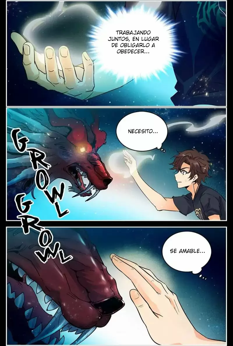 Mago Versátil Capítulo 124 - Page 9