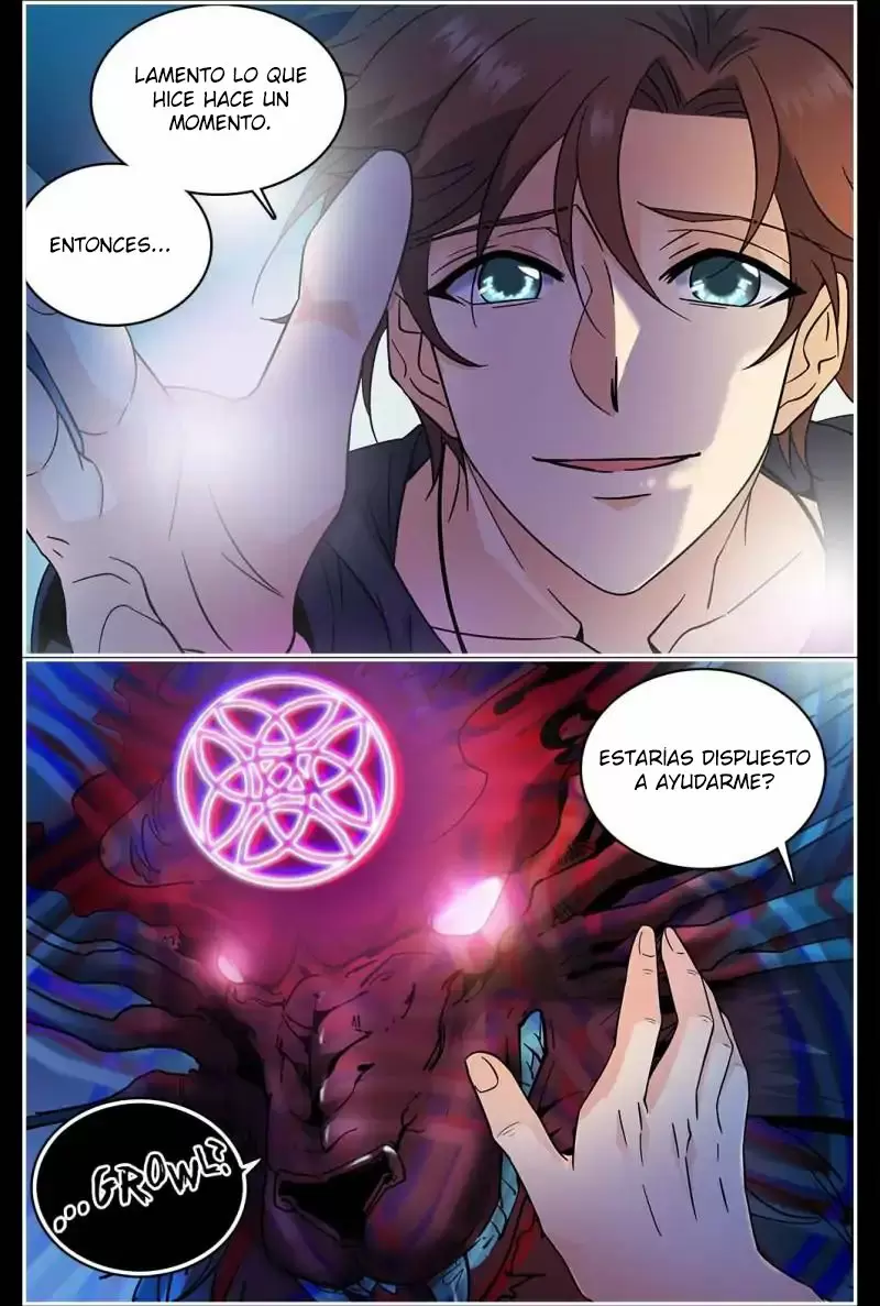 Mago Versátil Capítulo 124 - Page 10