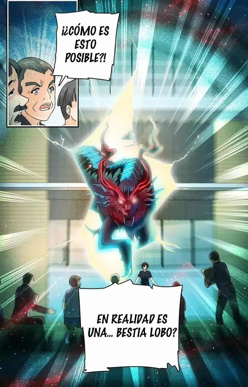 Mago Versátil Capítulo 124 - Page 11