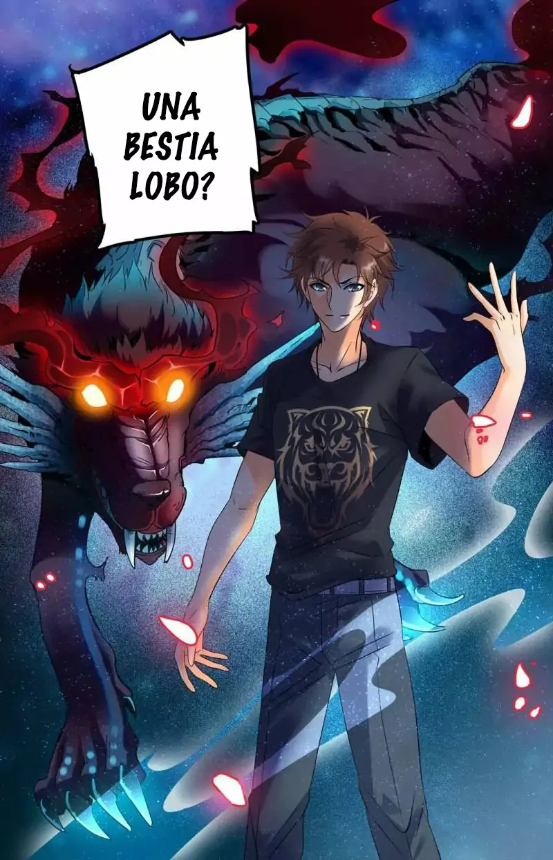 Mago Versátil Capítulo 125 - Page 3