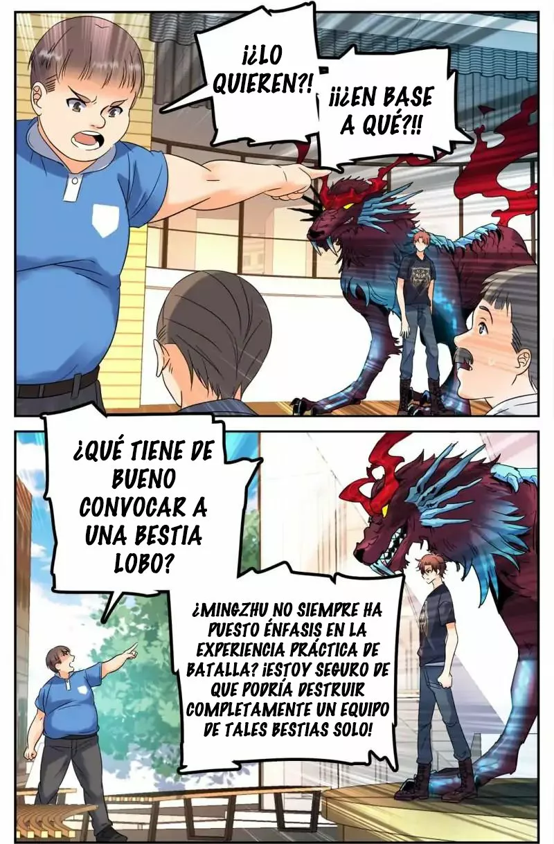 Mago Versátil Capítulo 125 - Page 5