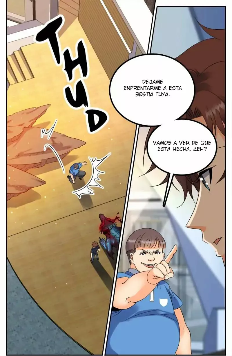 Mago Versátil Capítulo 125 - Page 7