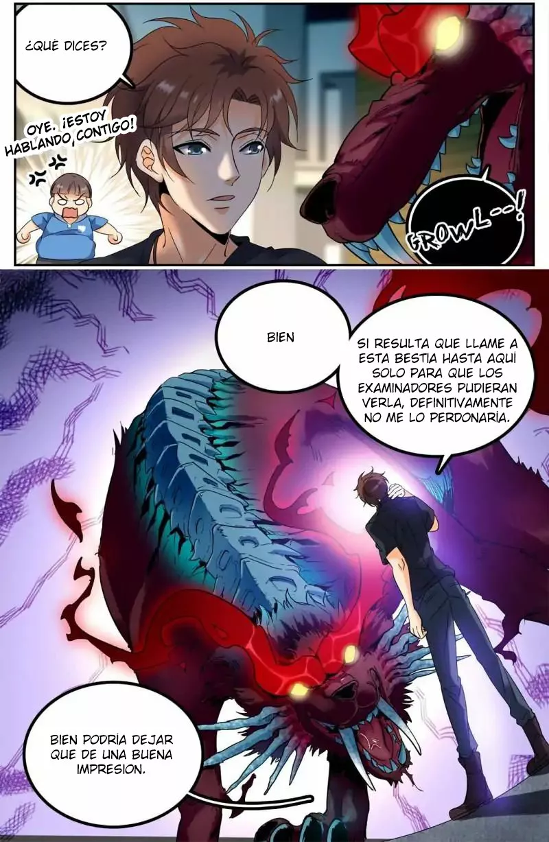 Mago Versátil Capítulo 125 - Page 8