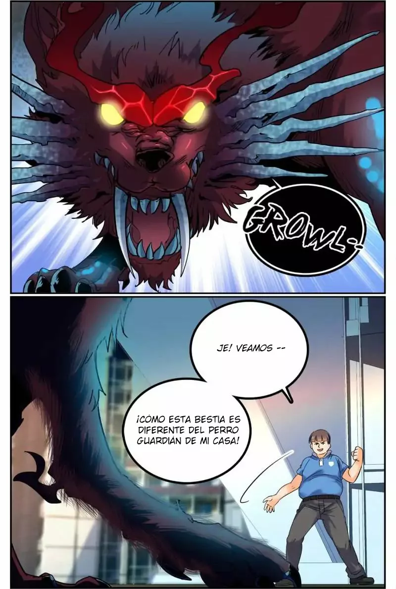 Mago Versátil Capítulo 125 - Page 10
