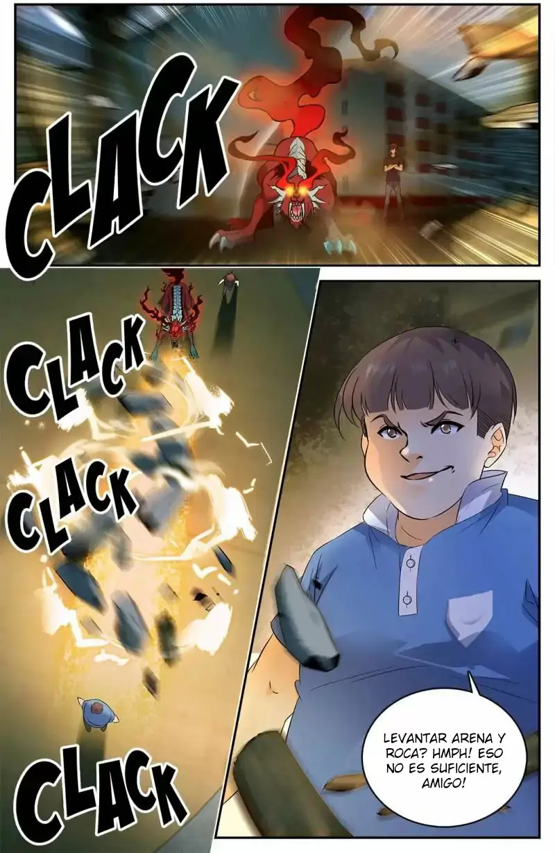 Mago Versátil Capítulo 126 - Page 1