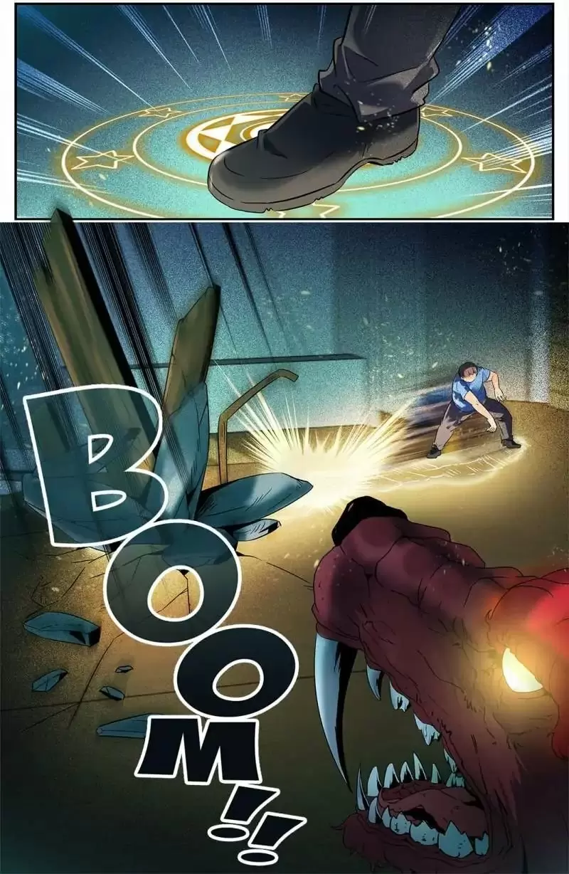 Mago Versátil Capítulo 126 - Page 2
