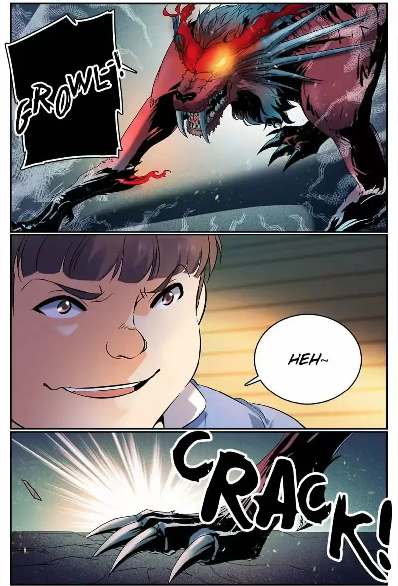Mago Versátil Capítulo 126 - Page 3