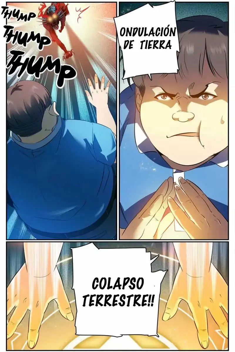 Mago Versátil Capítulo 126 - Page 4