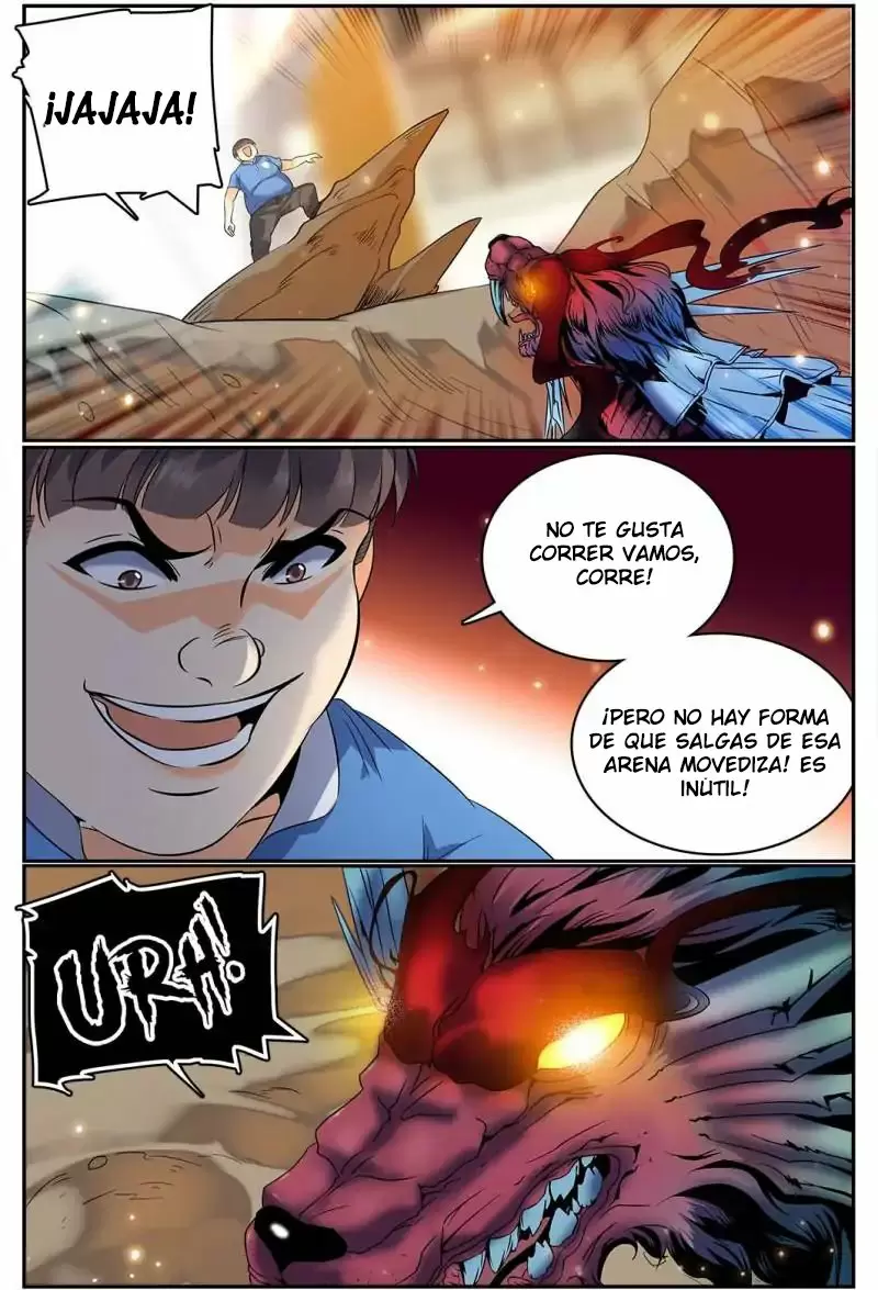 Mago Versátil Capítulo 126 - Page 6