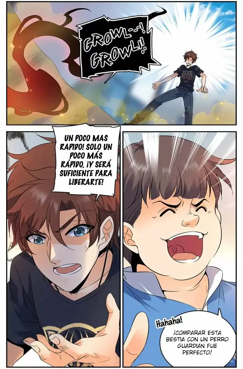 Mago Versátil Capítulo 126 - Page 7