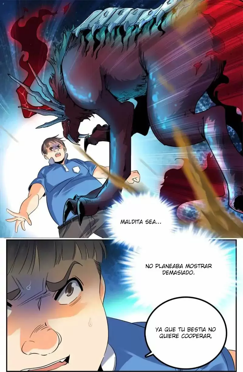 Mago Versátil Capítulo 127 - Page 2