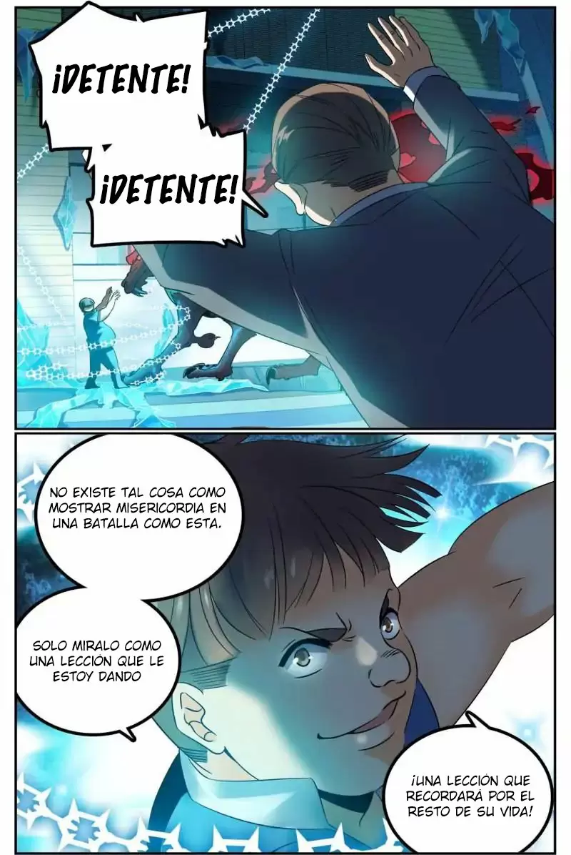 Mago Versátil Capítulo 127 - Page 7