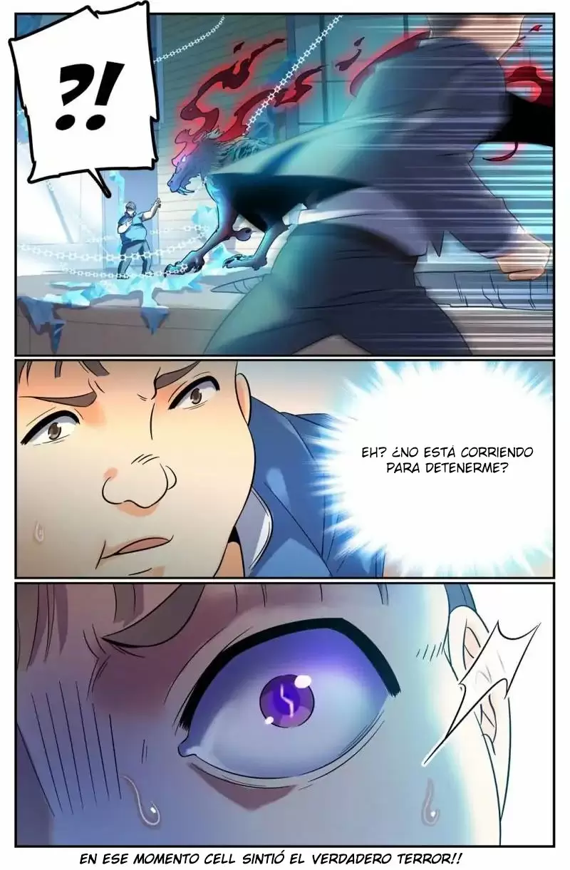 Mago Versátil Capítulo 127 - Page 8