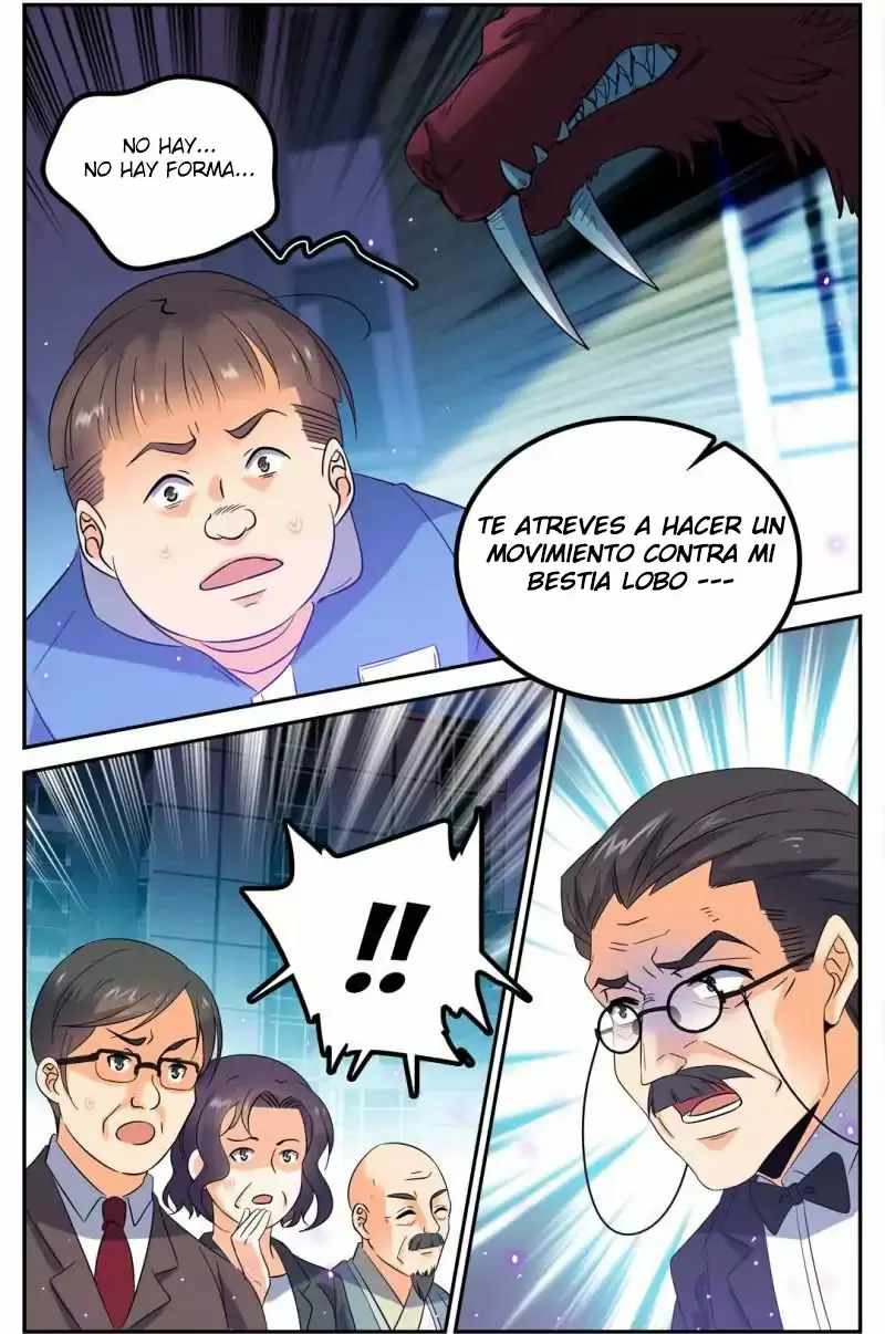 Mago Versátil Capítulo 127 - Page 10