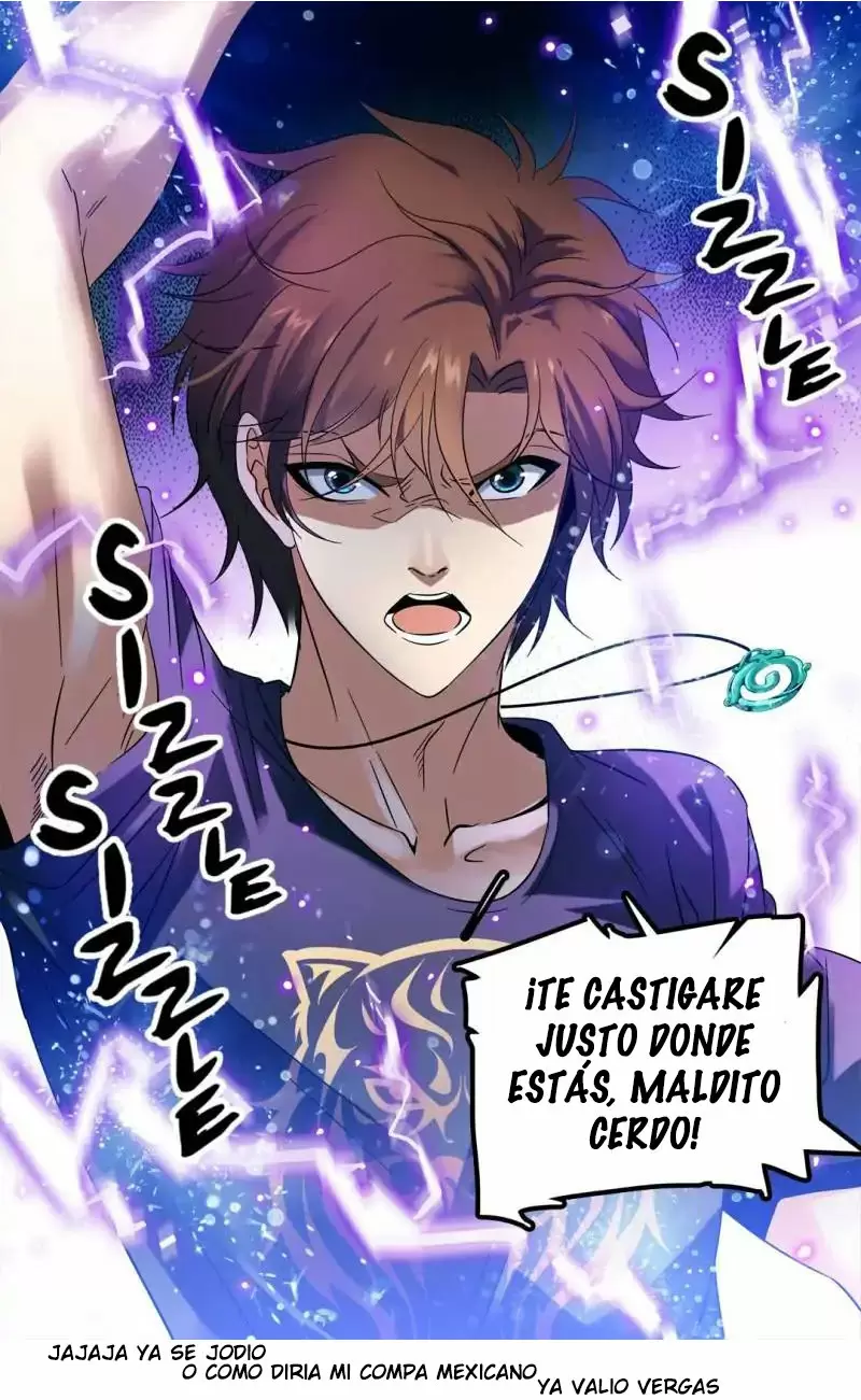 Mago Versátil Capítulo 127 - Page 11