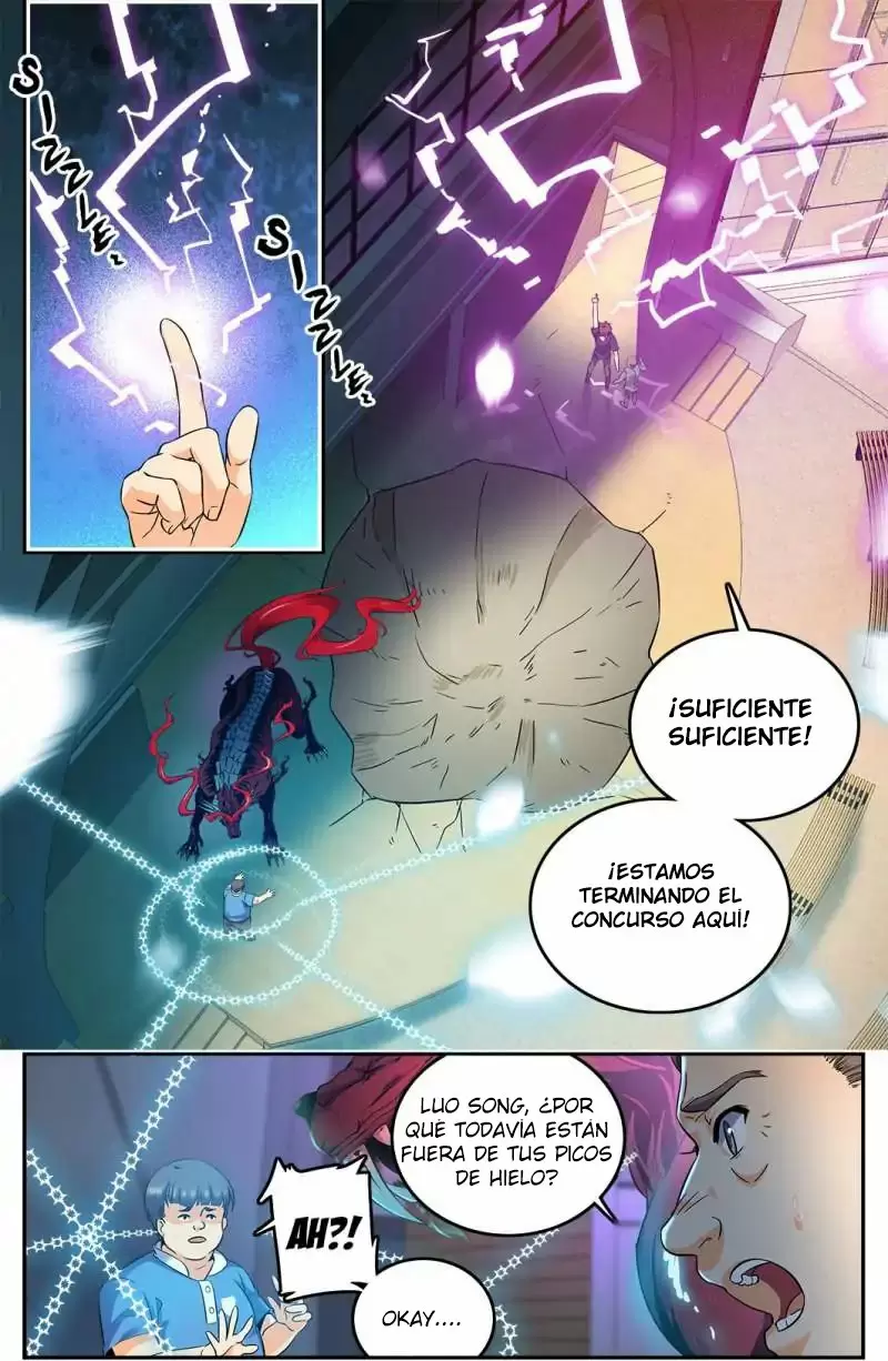 Mago Versátil Capítulo 128 - Page 2