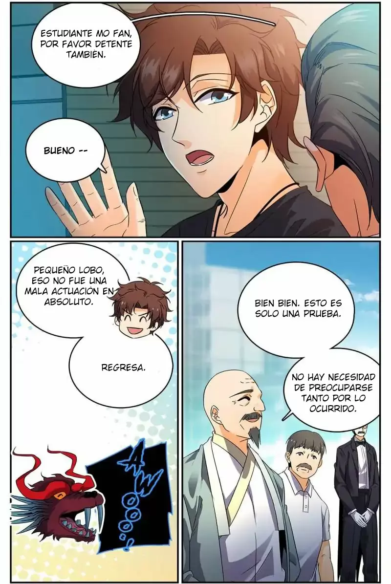 Mago Versátil Capítulo 128 - Page 3