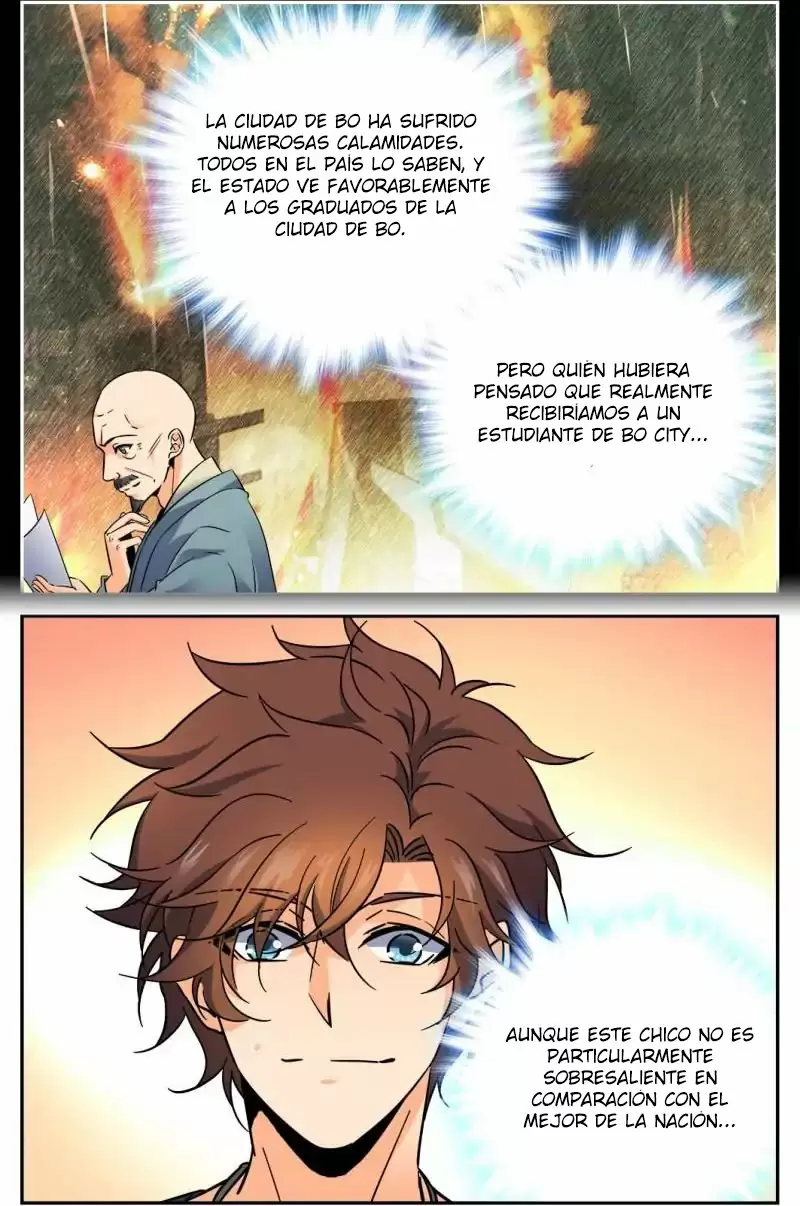 Mago Versátil Capítulo 128 - Page 7