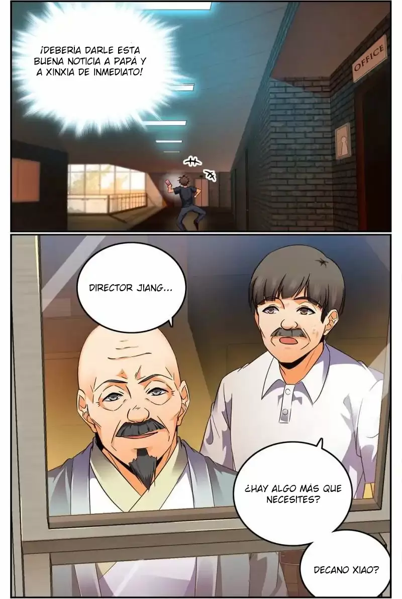 Mago Versátil Capítulo 128 - Page 10