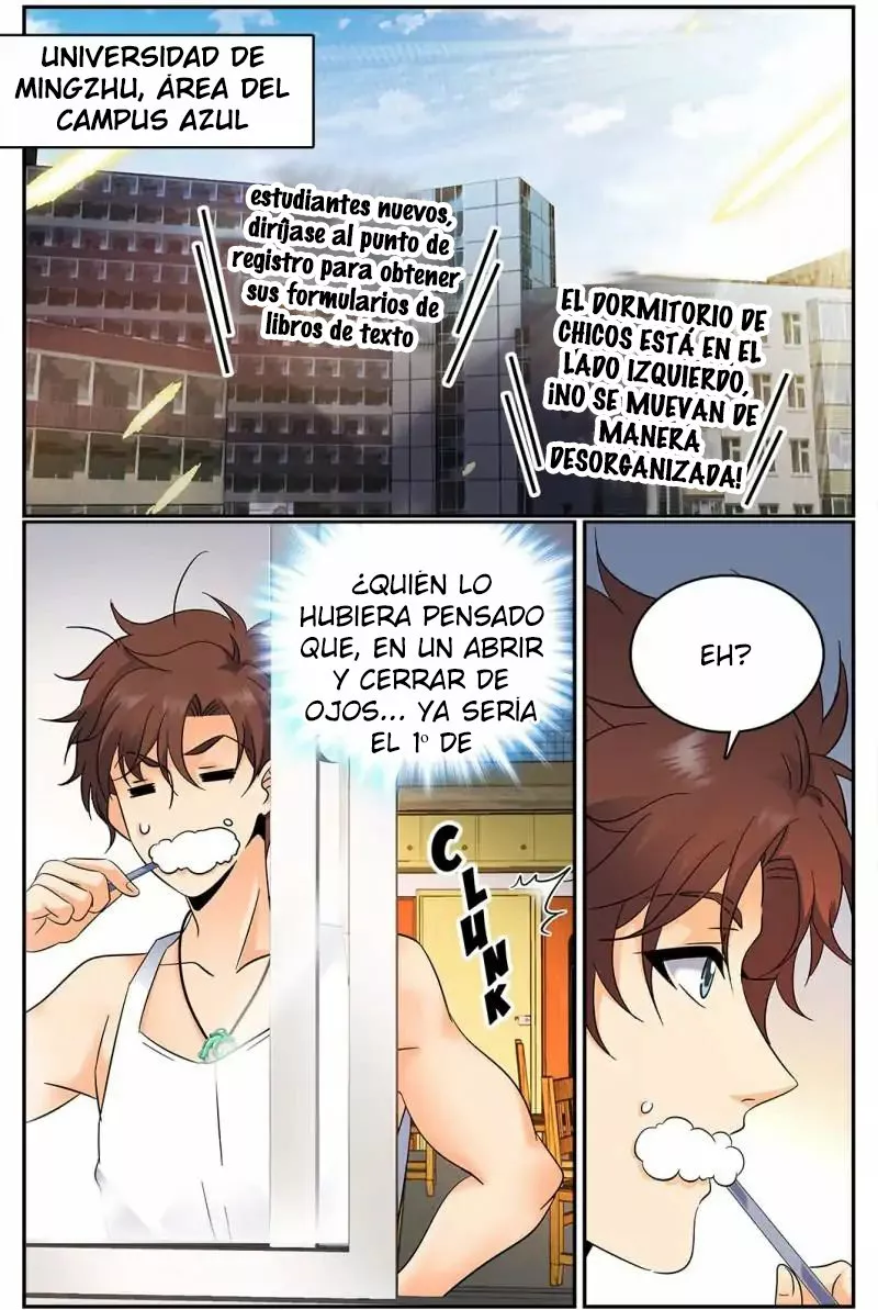 Mago Versátil Capítulo 129 - Page 2