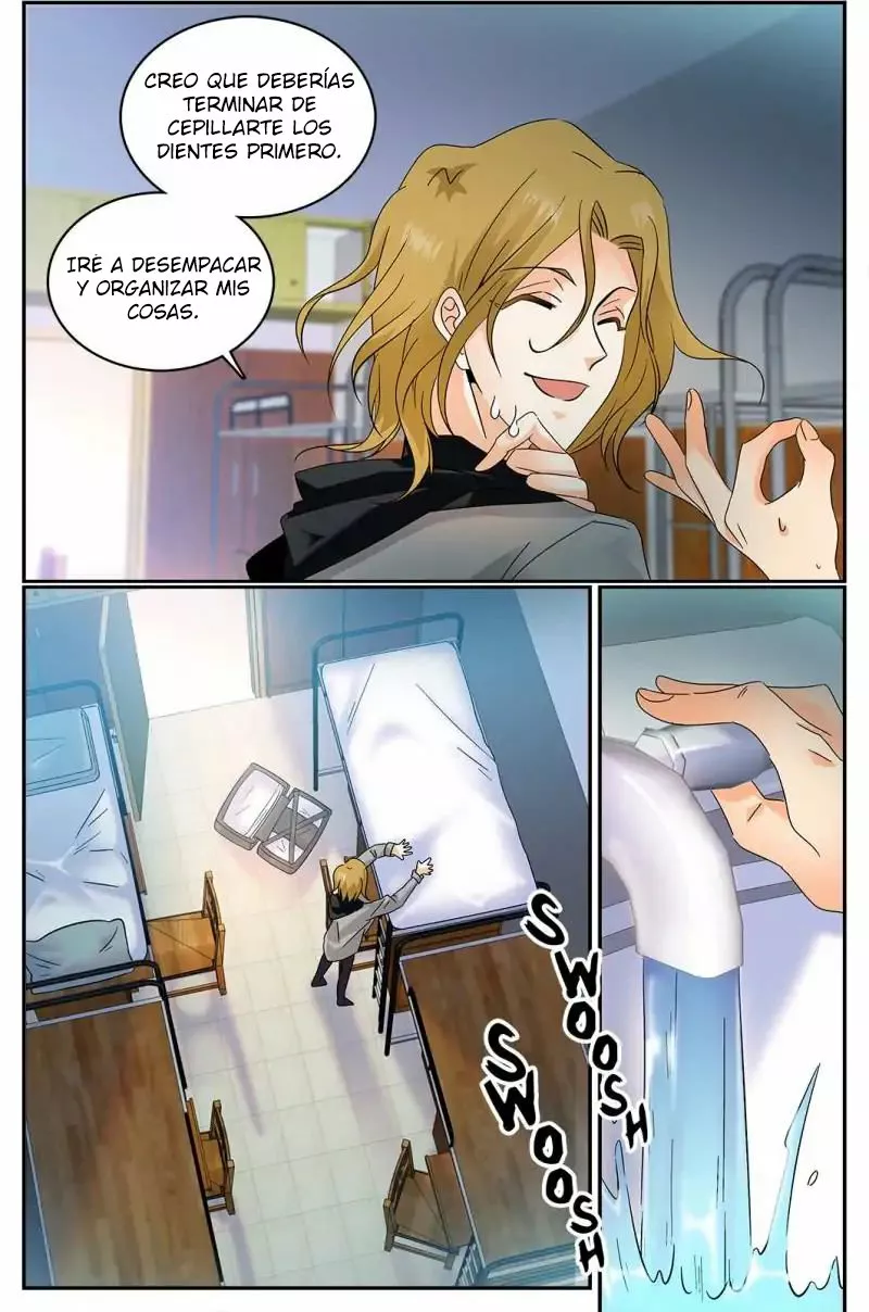 Mago Versátil Capítulo 129 - Page 6