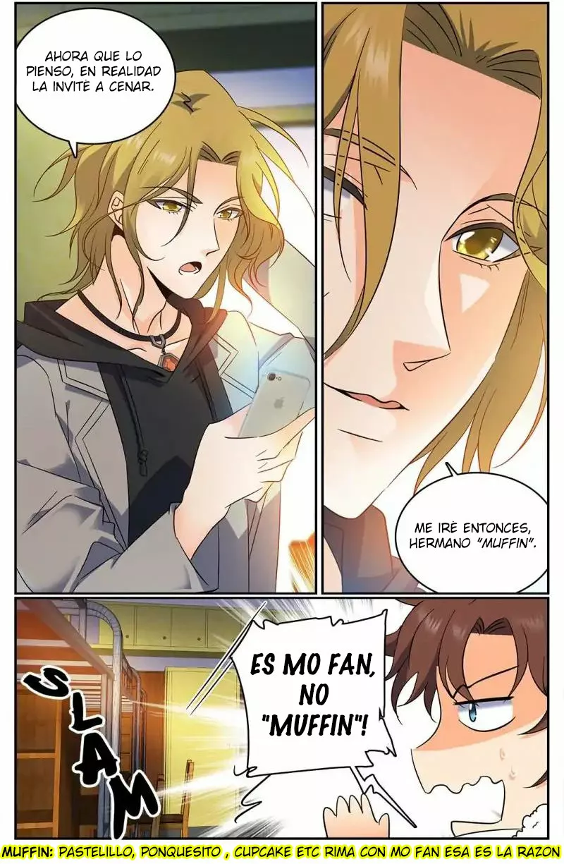 Mago Versátil Capítulo 129 - Page 8