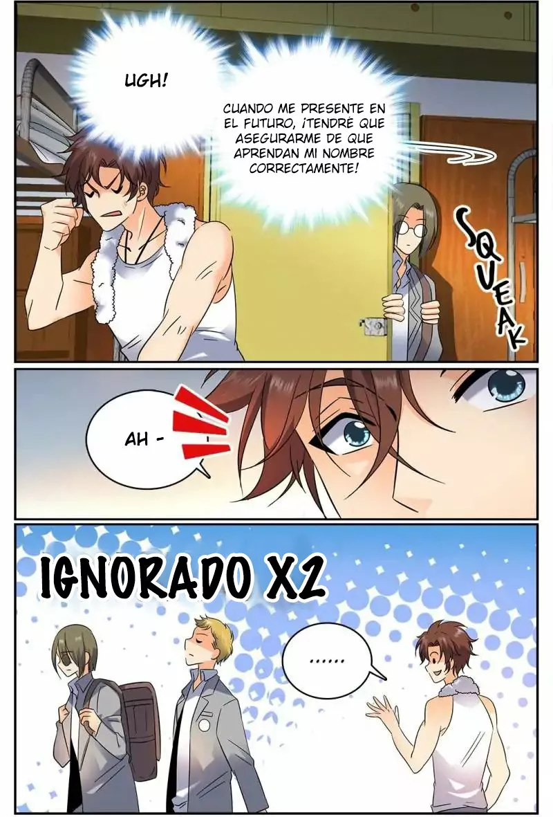 Mago Versátil Capítulo 129 - Page 9