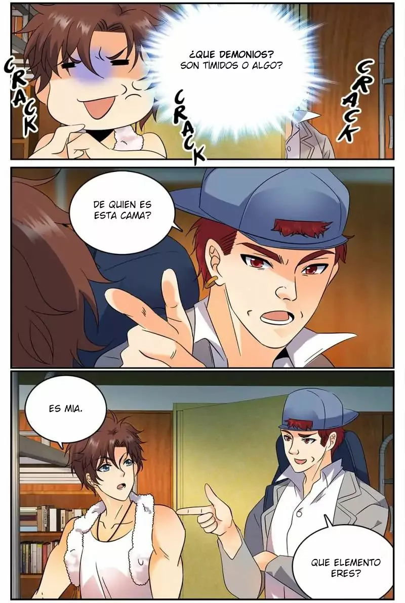 Mago Versátil Capítulo 129 - Page 10