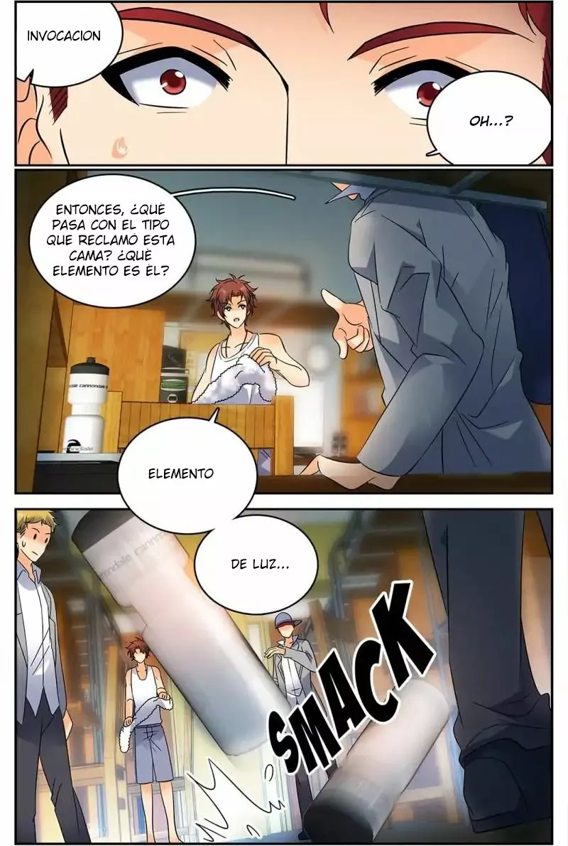 Mago Versátil Capítulo 129 - Page 11