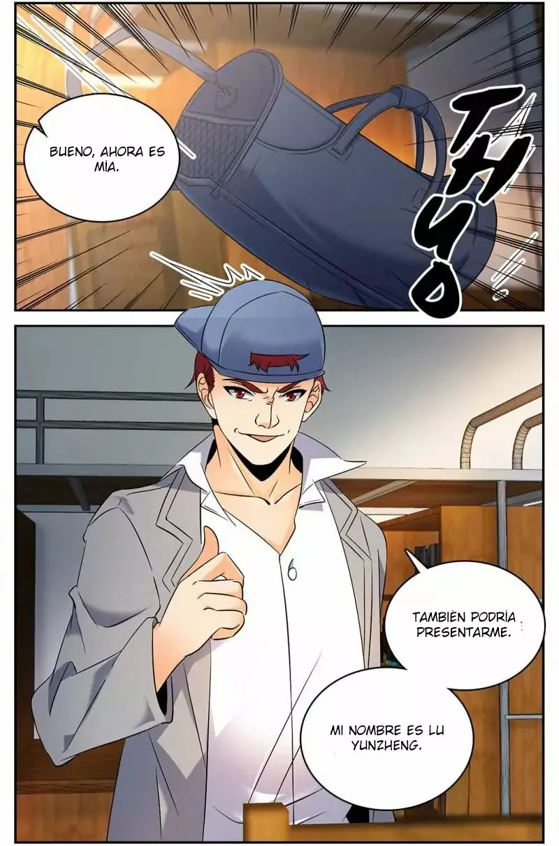 Mago Versátil Capítulo 129 - Page 12