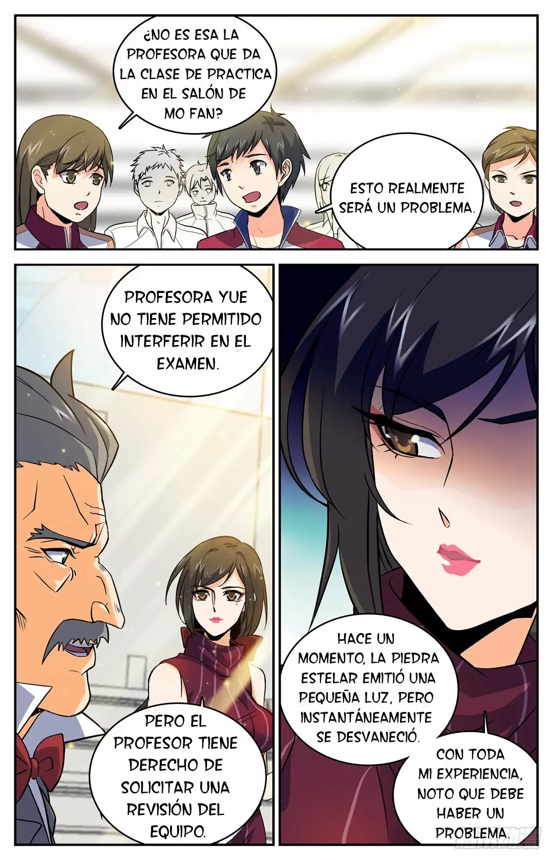 Mago Versátil Capítulo 13 - Page 2