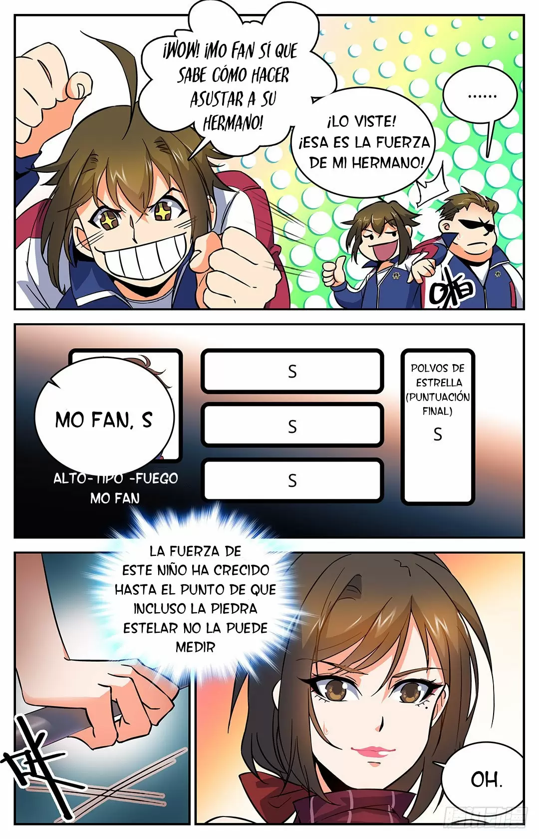 Mago Versátil Capítulo 13 - Page 6