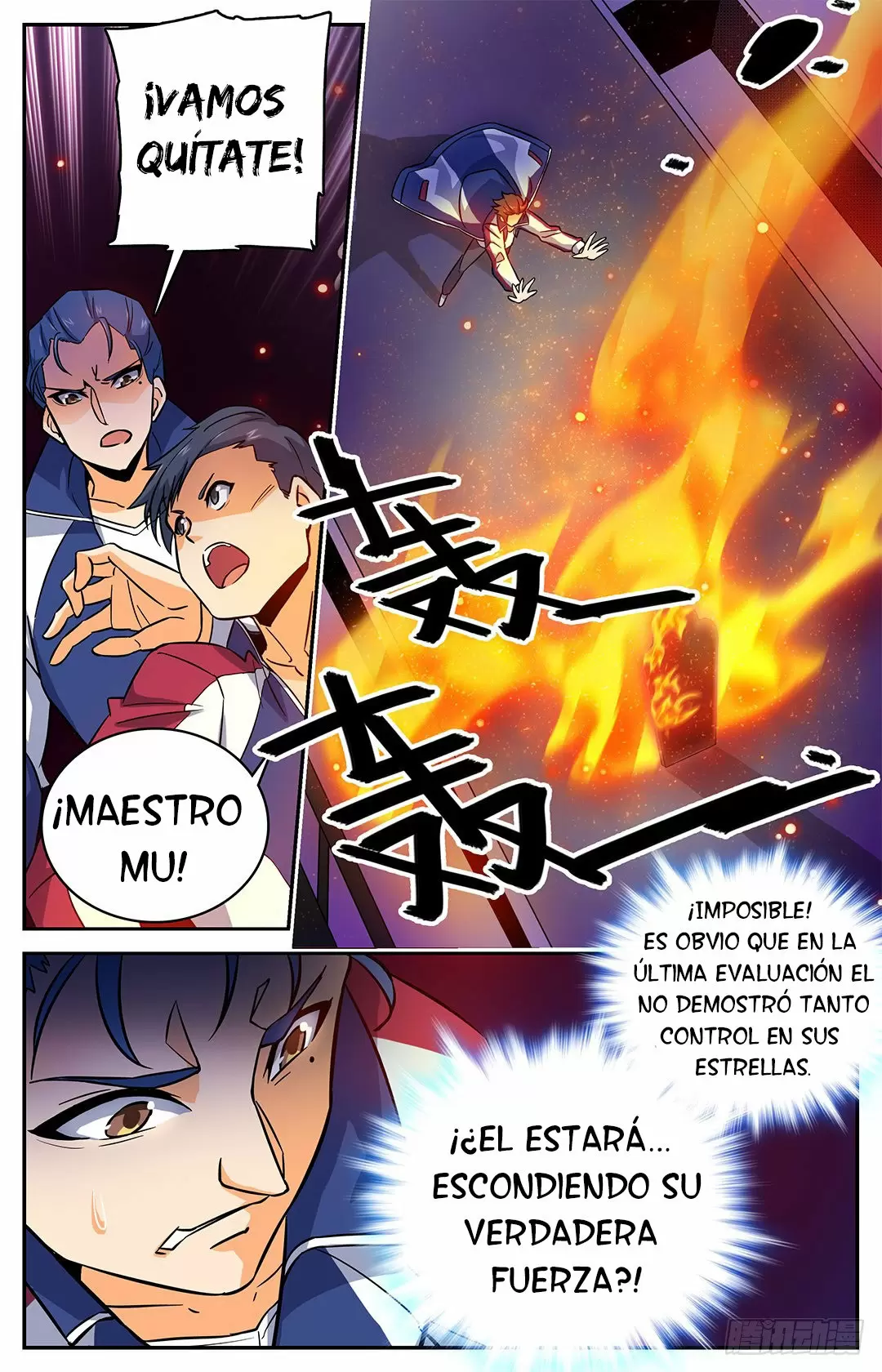 Mago Versátil Capítulo 13 - Page 9