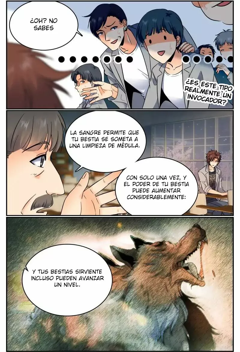 Mago Versátil Capítulo 130 - Page 9