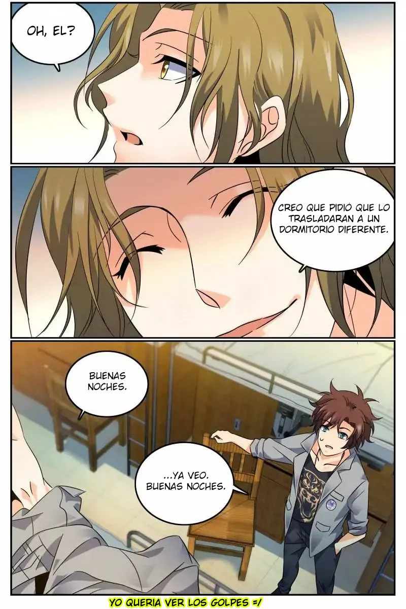 Mago Versátil Capítulo 131 - Page 6