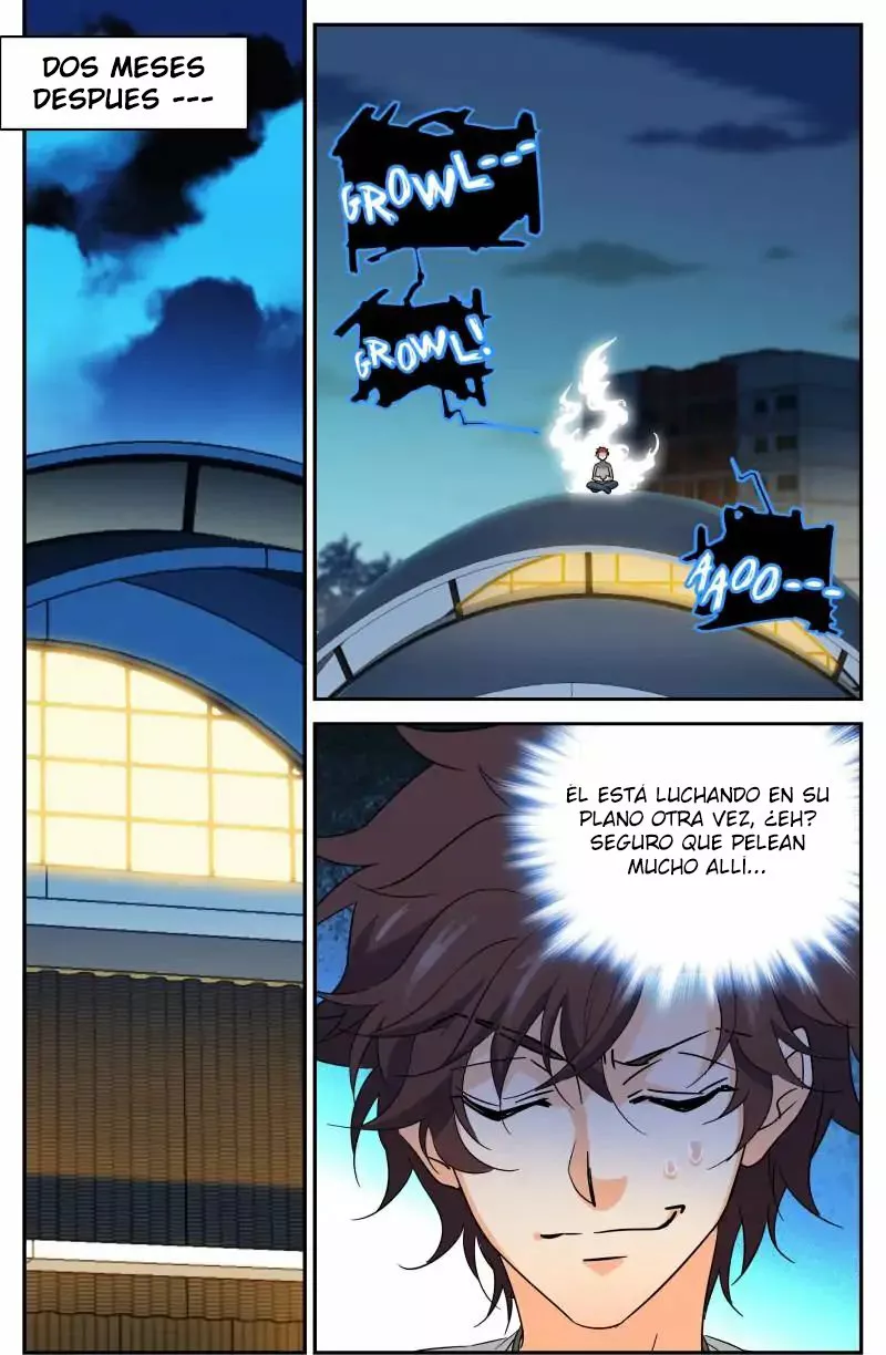 Mago Versátil Capítulo 131 - Page 8