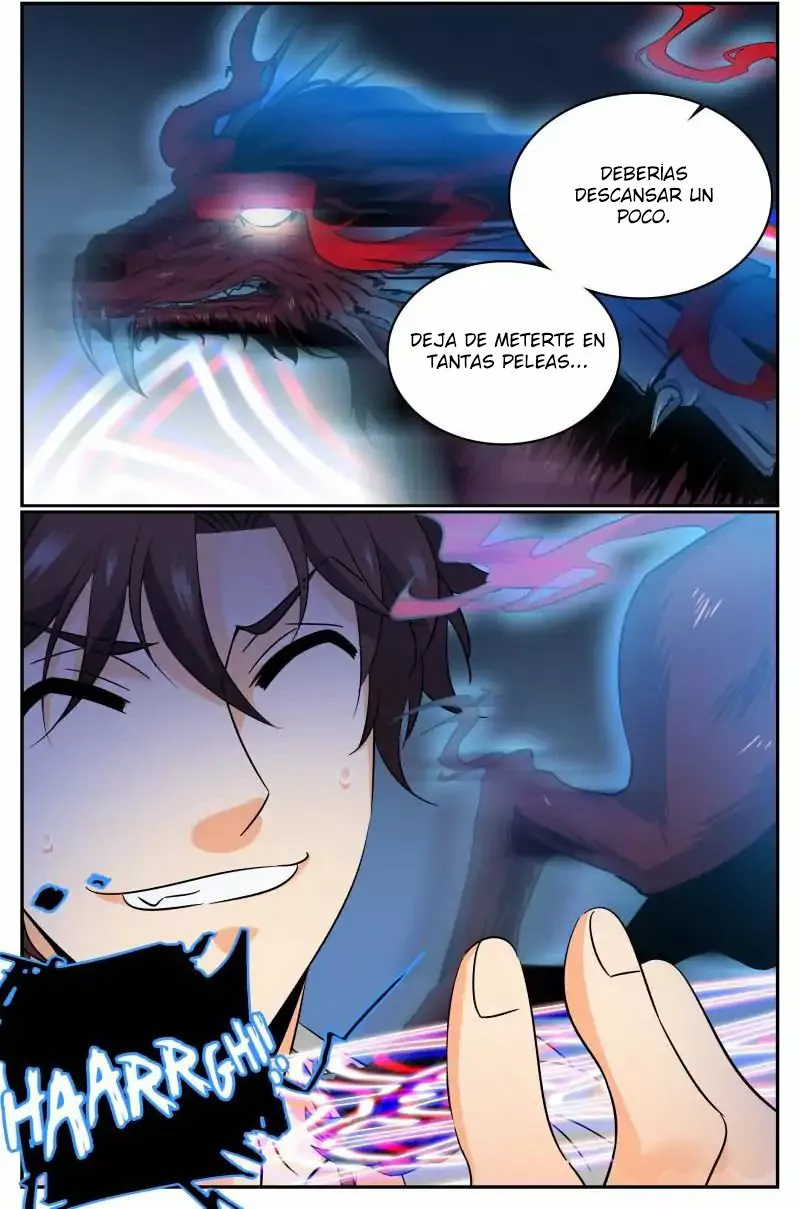 Mago Versátil Capítulo 131 - Page 10