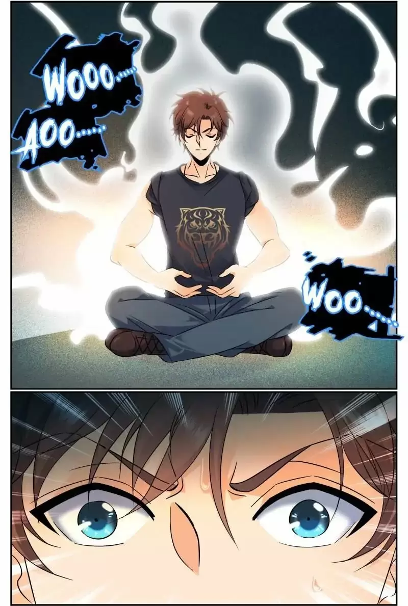 Mago Versátil Capítulo 132 - Page 3