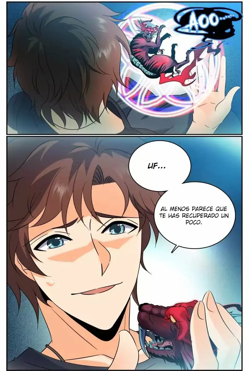 Mago Versátil Capítulo 132 - Page 6