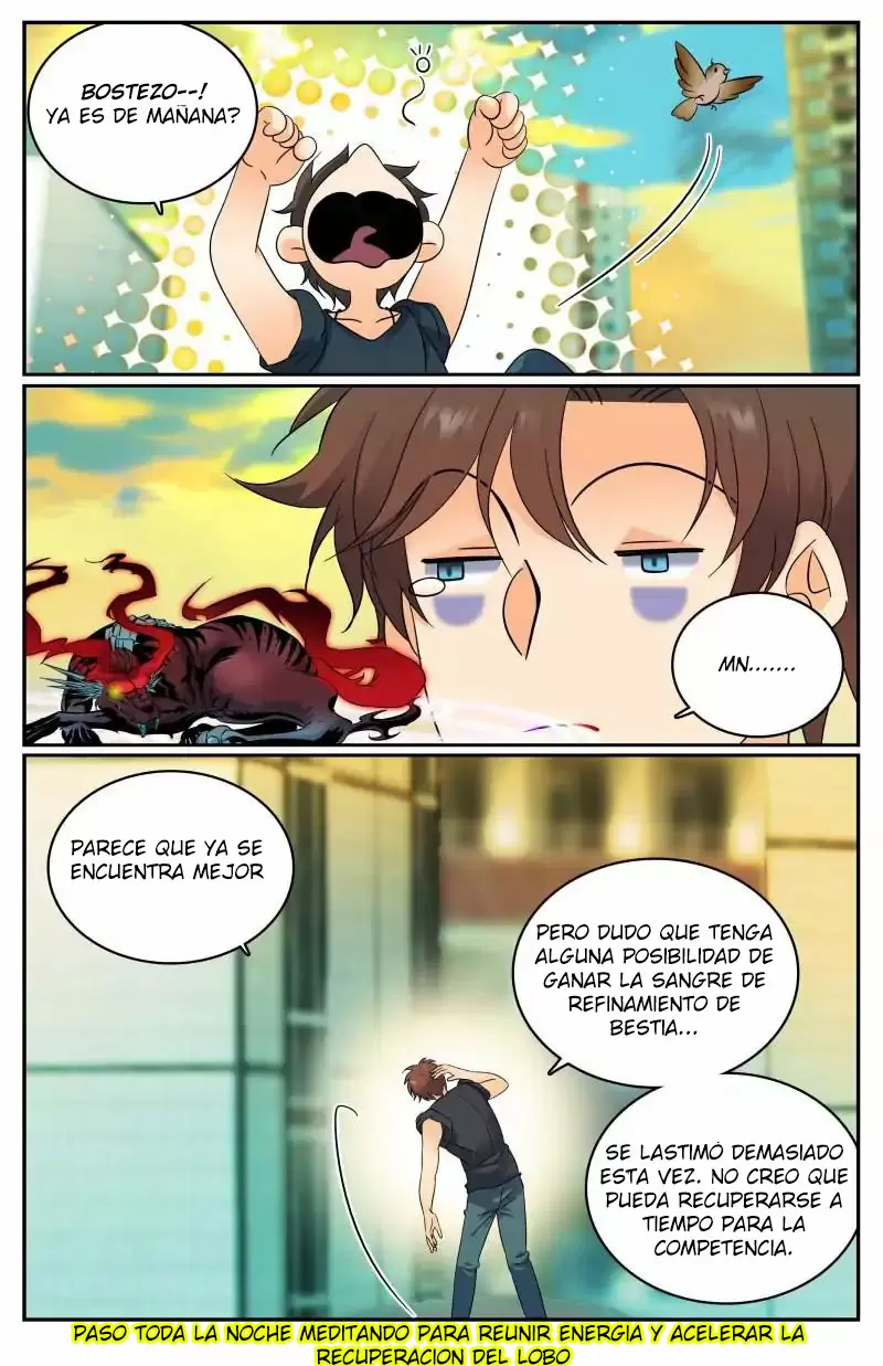 Mago Versátil Capítulo 132 - Page 12
