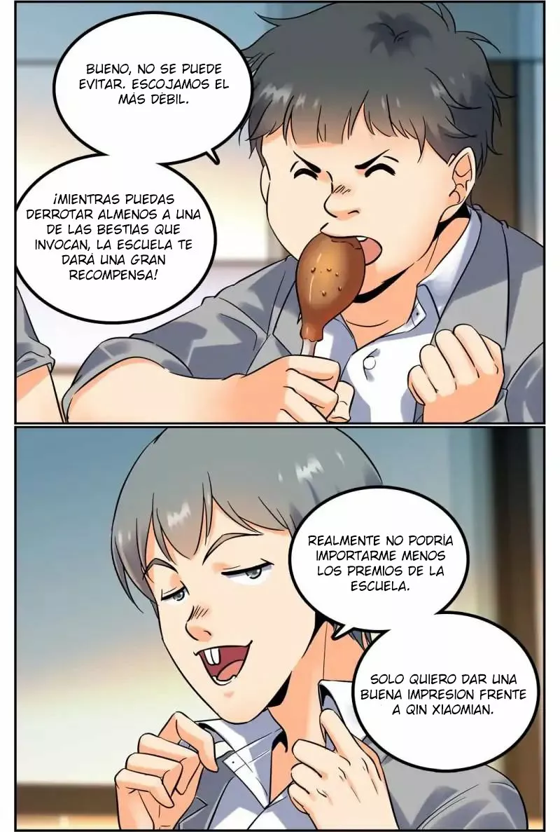 Mago Versátil Capítulo 133 - Page 5