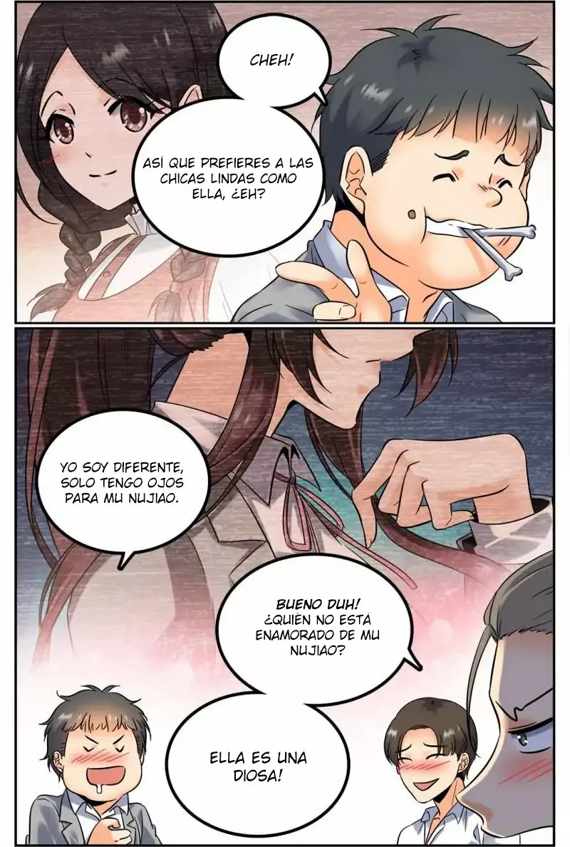 Mago Versátil Capítulo 133 - Page 6