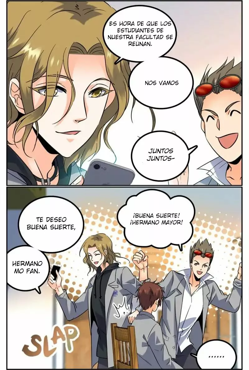Mago Versátil Capítulo 133 - Page 10