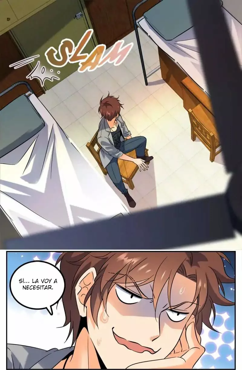 Mago Versátil Capítulo 133 - Page 11