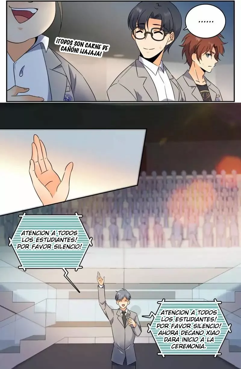 Mago Versátil Capítulo 134 - Page 7